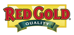 red gold logo
